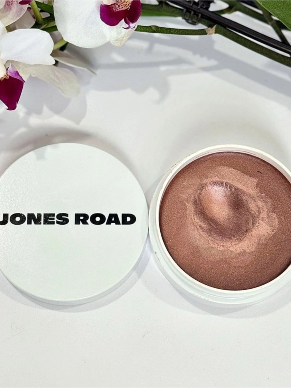 Jones Road Miracle Balm Pinky Bronze 50g Gently Used ~90% Full $38 Retail